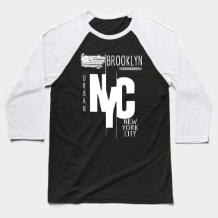 NEW YORK - BROOKLYN Baseball T-Shirt
